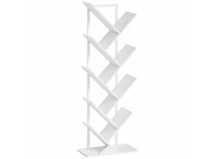 Etagère 50 cm coloris blanc  