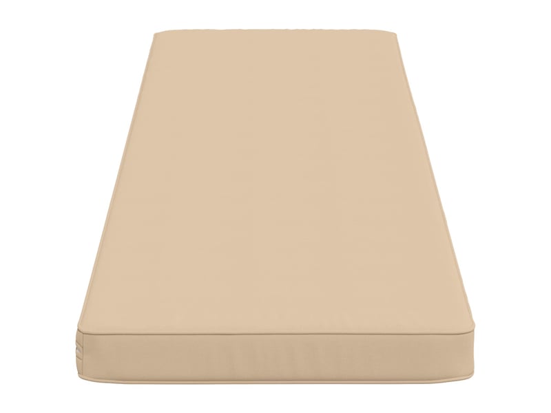 Coussin de banc, coussin d'assise, coussin pour chaisecanapé 1 pièce vught 100 % polyester crème cf51863 - Conforama D