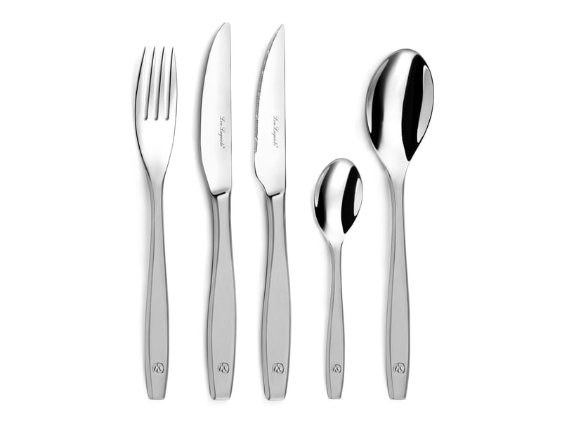  Figure satiné - ménagère 62 pièces  - Conforama B
