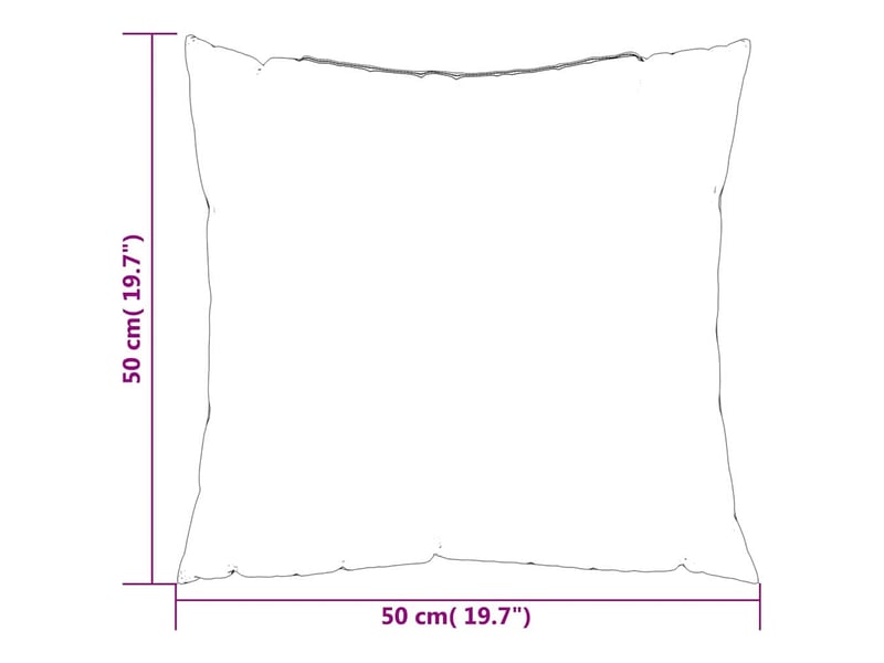 Lot de 4 coussins éparpillés tissu en polyester motif feuilles cf60902  - Conforama E