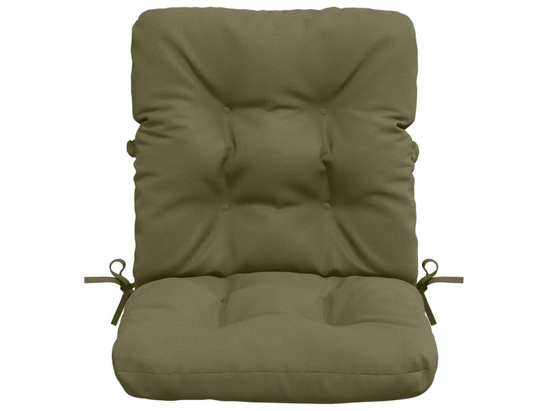  Lot de 4 coussins de chaise à dossier haut vianen cf59352  - Conforama D