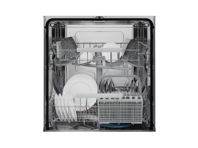  Electrolux - lave-vaisselle 60cm 13 couverts 44db tout intégrable  e62ld111s - E62LD111S - Conforama C