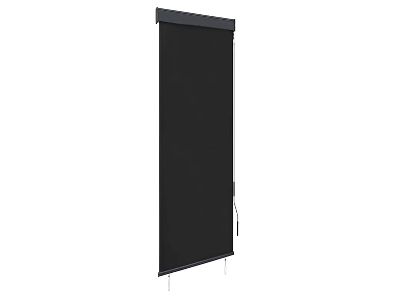  Store enrouleur, store roulant d'extérieur 60 x 250 cm anthracite cf47402  - Conforama B