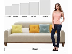 Lot de 3 impressions murales – art sur toile – affiches décoratives abstraites – 40 x 60 cm (sans cadre) – style bohème