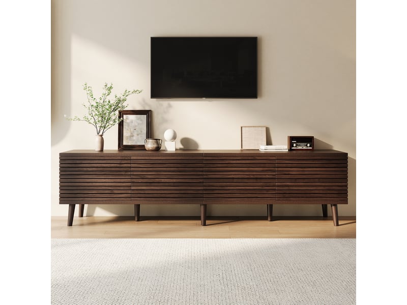  Lit mezzanine 140x200cm en métal sans matelas avec barrière échelle bureau et ruban led, noir  - Conforama B