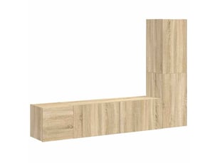 Meuble tv coloris beige <strong></strong> <strong></strong>