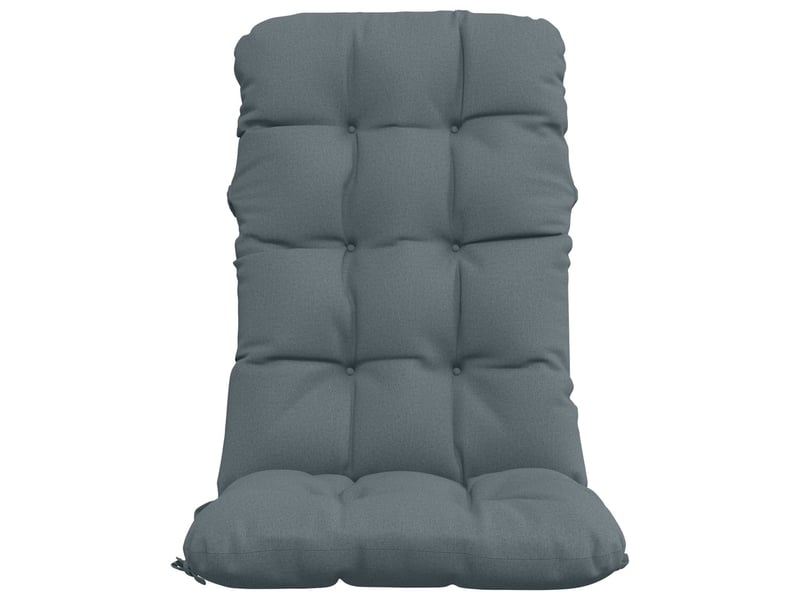  Lot de 6 coussins de chaise à dossier haut vianen cf59400  - Conforama D