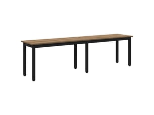 Banc  coloris marron <strong></strong> <strong></strong>