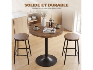 Bar coloris marron <strong></strong> <strong></strong>