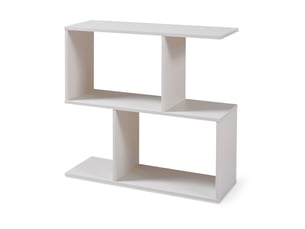 Table basse rectangulaire coloris beige <strong></strong> <strong>Koxjö</strong> - 60 cmx60 cm
