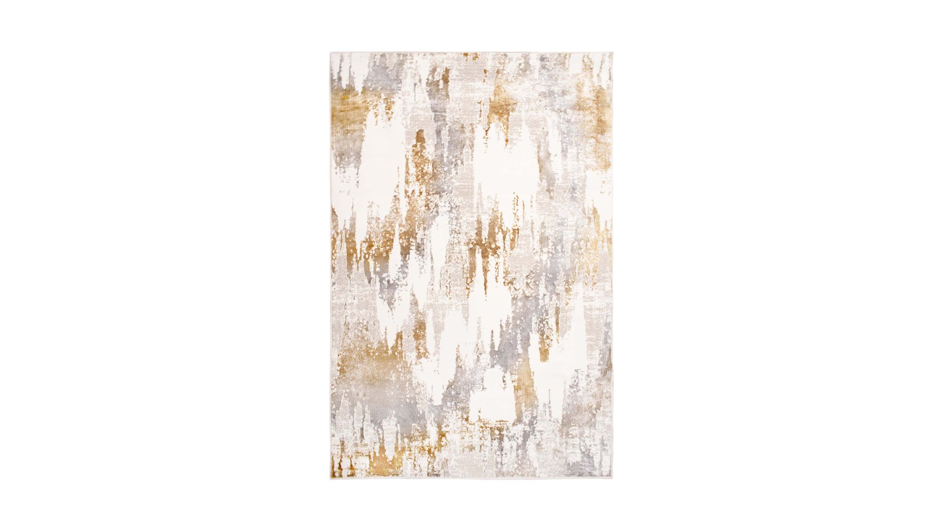 TAPIS 160X230 CM VENISE gris Conforama