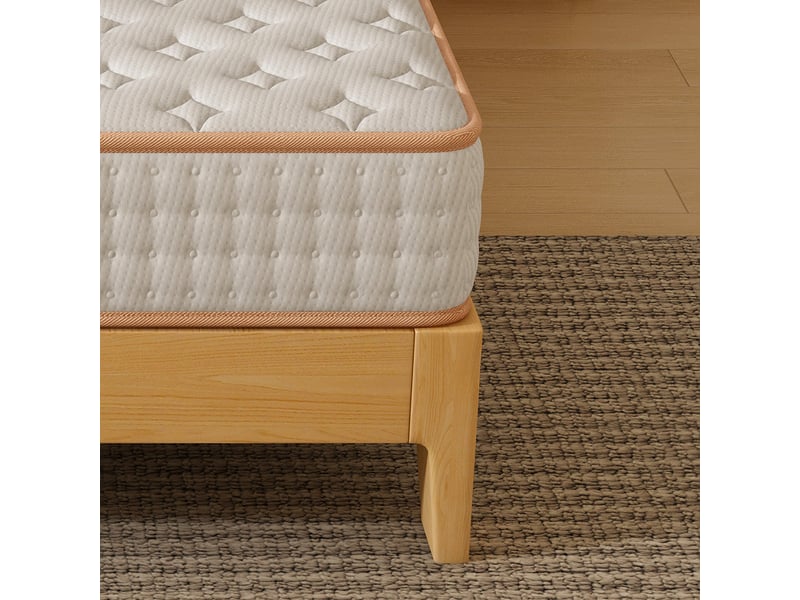  Matelas en mousse 140x190cm ,épaisseur 18cm, mousse matelas  - Conforama D