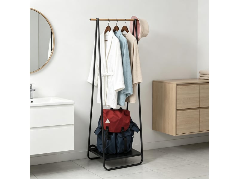  Porte-manteau moderne pour chambre et entrée  - Conforama E