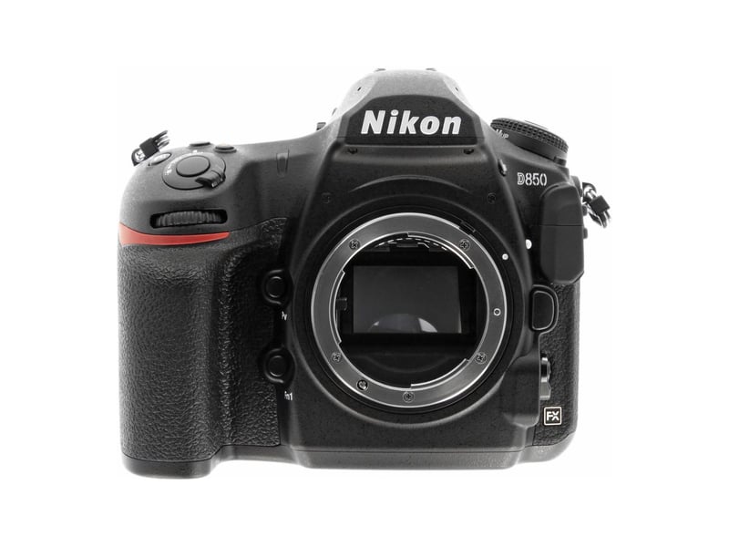  Nikon d850 noir 0018208954100 - Conforama A