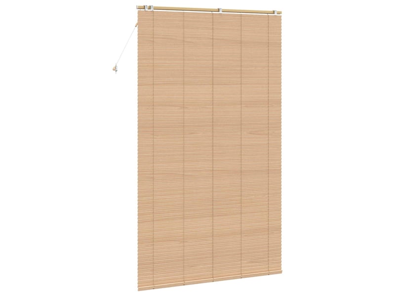  Store vénitien, store de fenêtre aspect chêne 150 x 250 cm 35 mm cf47636  - Conforama D