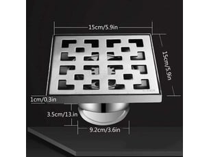 Enowelir housse de protection imperméable et anti-poussière pour treuil électrique intérieur et extérieur
