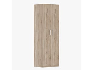 Armoire MOBILIER DECO coloris marron largeur 42 cm