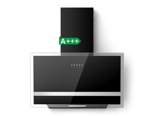 Hotte classique  <strong></strong>  - 400 m³/h 30.9 cm