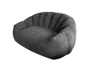 Deplimousse fixe 1 place <strong>COVREO </strong> <strong></strong> gris