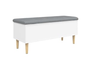 Banc  coloris blanc <strong></strong> <strong></strong>