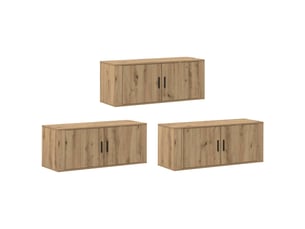 Meuble tv coloris bois clair  <strong></strong>  <strong></strong>