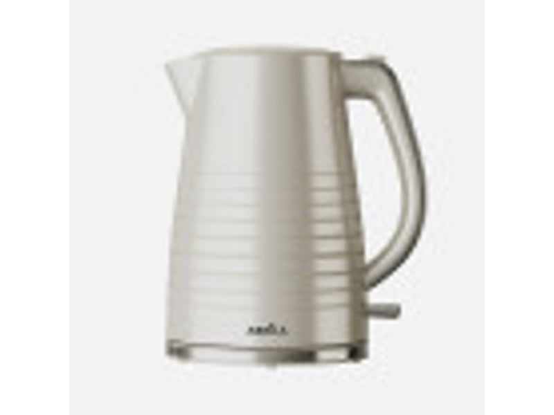 Bouilloire électrique fabrilamp borraja 1,7 l 2200 w beige 271912225 - Conforama B