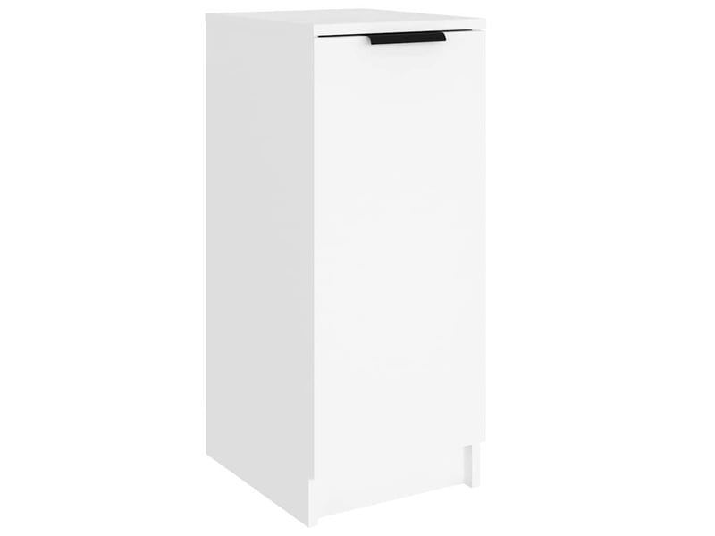  Meuble à chaussure | armoire à chaussures blanc 30x35x70 cm bois d'ingénierie  - Conforama A
