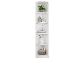Etagère 42 cm coloris blanc  