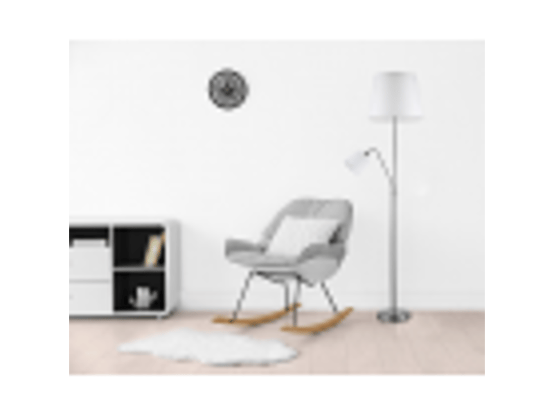  Lampadaire fabrilamp arturo e14 coloris nickel 180 x 40 x 40 cm 135342003 - Conforama D