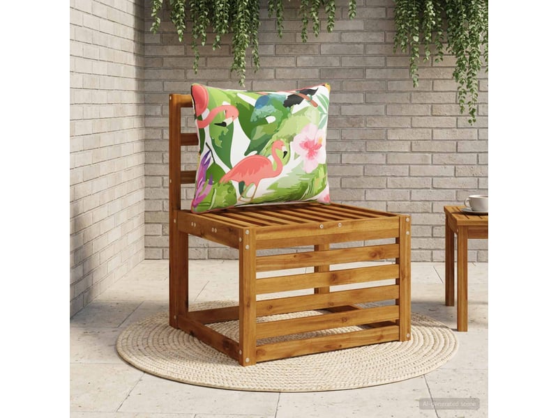 Coussin de dos, coussin de dossier 1 pièce putten 100 % polyester multicolore cf54406 - Conforama B
