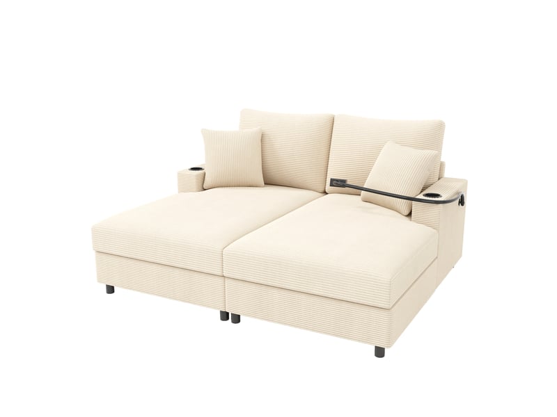 beige