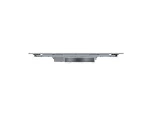 Hisense - table de cuisson induction 60cm 3 feux 7200w  hi6321bbo -