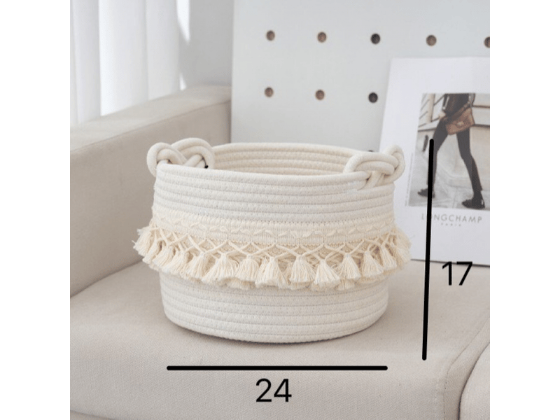 Paniers et boîtes de rangement decoration salle de bain, panier rangement salle de bain  - Conforama B