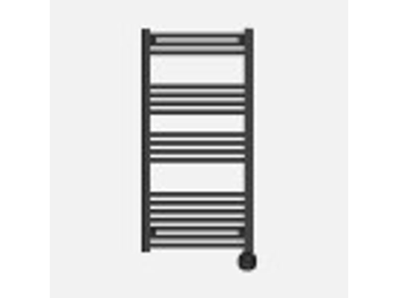  Sèche-serviettes électrique fabrilamp scuti 750 w noir 250307009 - Conforama B