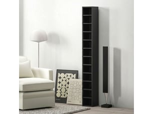 Etagère coloris noir