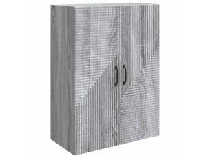 Armoire     <strong></strong> <strong></strong> coloris gris largeur 66 cm