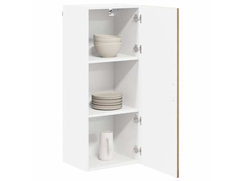  Meuble mural de cuisine | armoire de cuisine chêne artisanal shl9945  - Conforama C