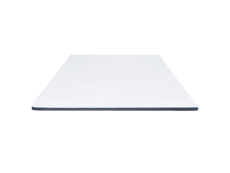  Surmatelas de sommier tapissier 200x180x5 cm mi-doux  - Conforama C