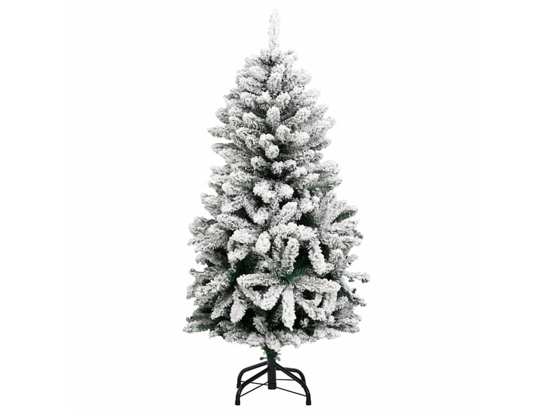  Sapin de noël, arbre de noël artificiel articulé 150 led et boules 120 cm cf61158  - Conforama E