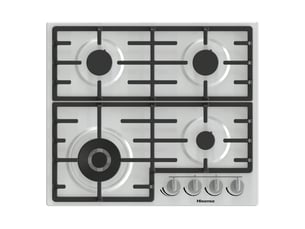 Plaque de cuisson gaz HISENSE GM663XB - 4 foyer(s) 8150 watts
