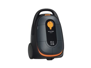 Aspirateur traineau avec sac <strong>NILFISK</strong> 128390241 -  73 dB 3.7 litre(s)