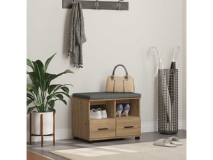 Banc  coloris bois clair <strong></strong> <strong></strong>