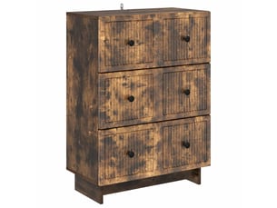 Armoire de rangement bureau, armoire à tiroirs 66 x 34,5 x 90 cm bois d'ingénierie shl969