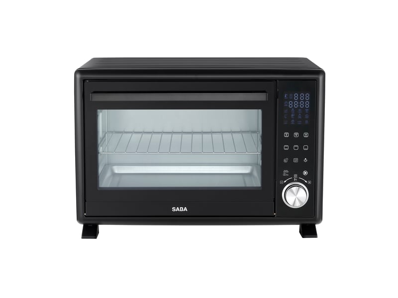 Mini four SABA MFE35LNRDG26 - Conforama A