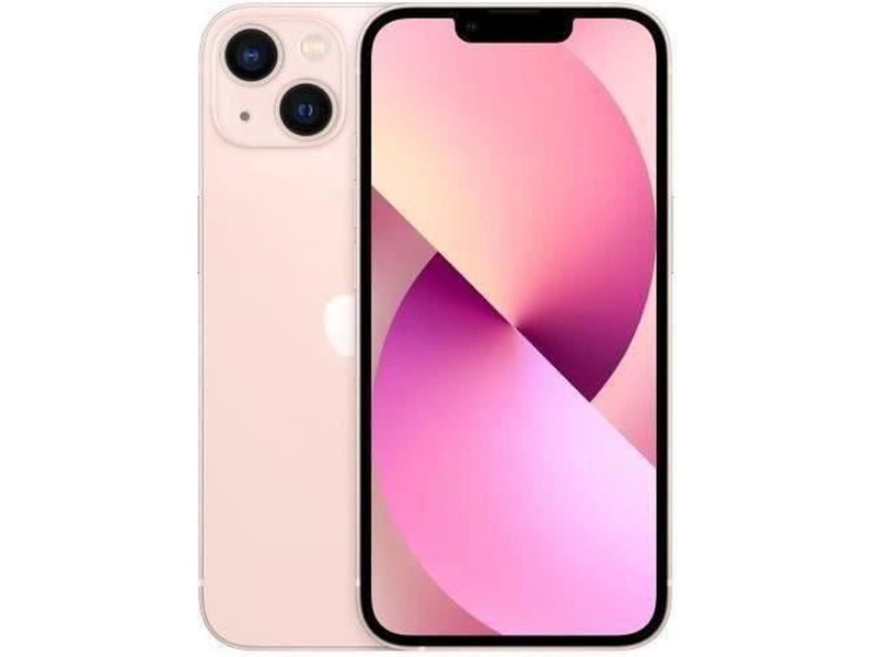  Smartphone 13 128 go rose 2021 reconditionne excellent etat  - Conforama A