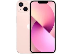 Smartphone 13 128 go rose 2021 reconditionne excellent etat