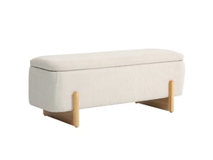 Banc  coloris beige <strong></strong> <strong></strong>