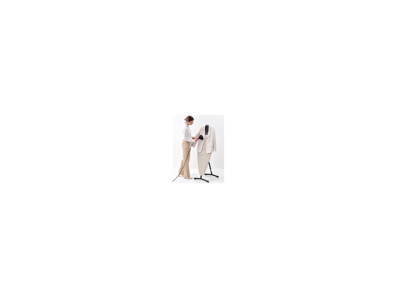  Table a repasser vapeur 135 x 45 cm avec housse coton fairtrade 8306389 - Conforama D