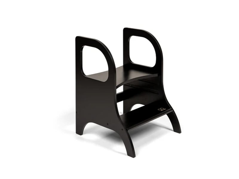  Marchepied ajustable « miimo », noir MoBL - Conforama A