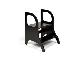 Marchepied ajustable « miimo », noir
